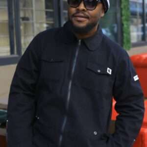 Mbadada Customised Jumpsuit