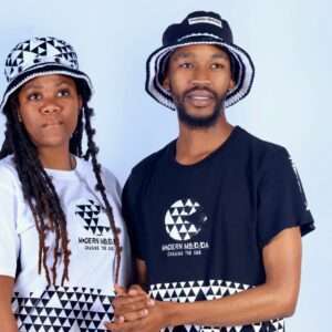 Modern Mbadada T-shirts