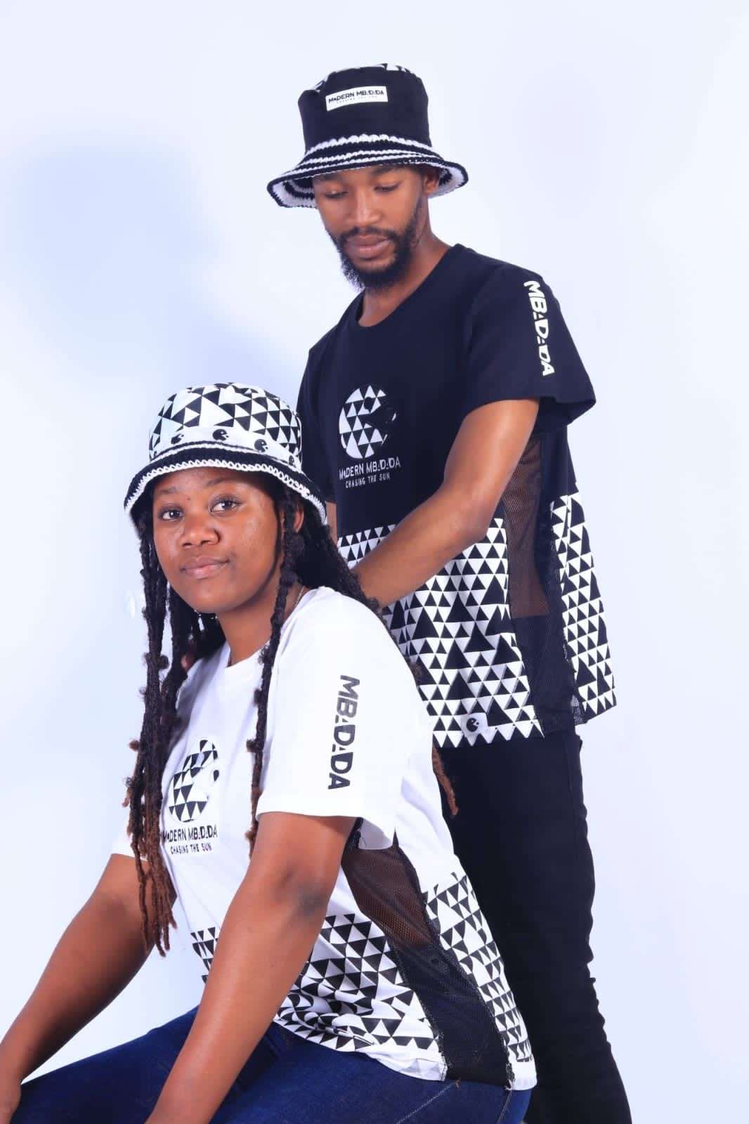 Modern Mbadada Signature T-shirts - Image 3