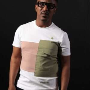 Modern Mbadada Mpintshi edition white