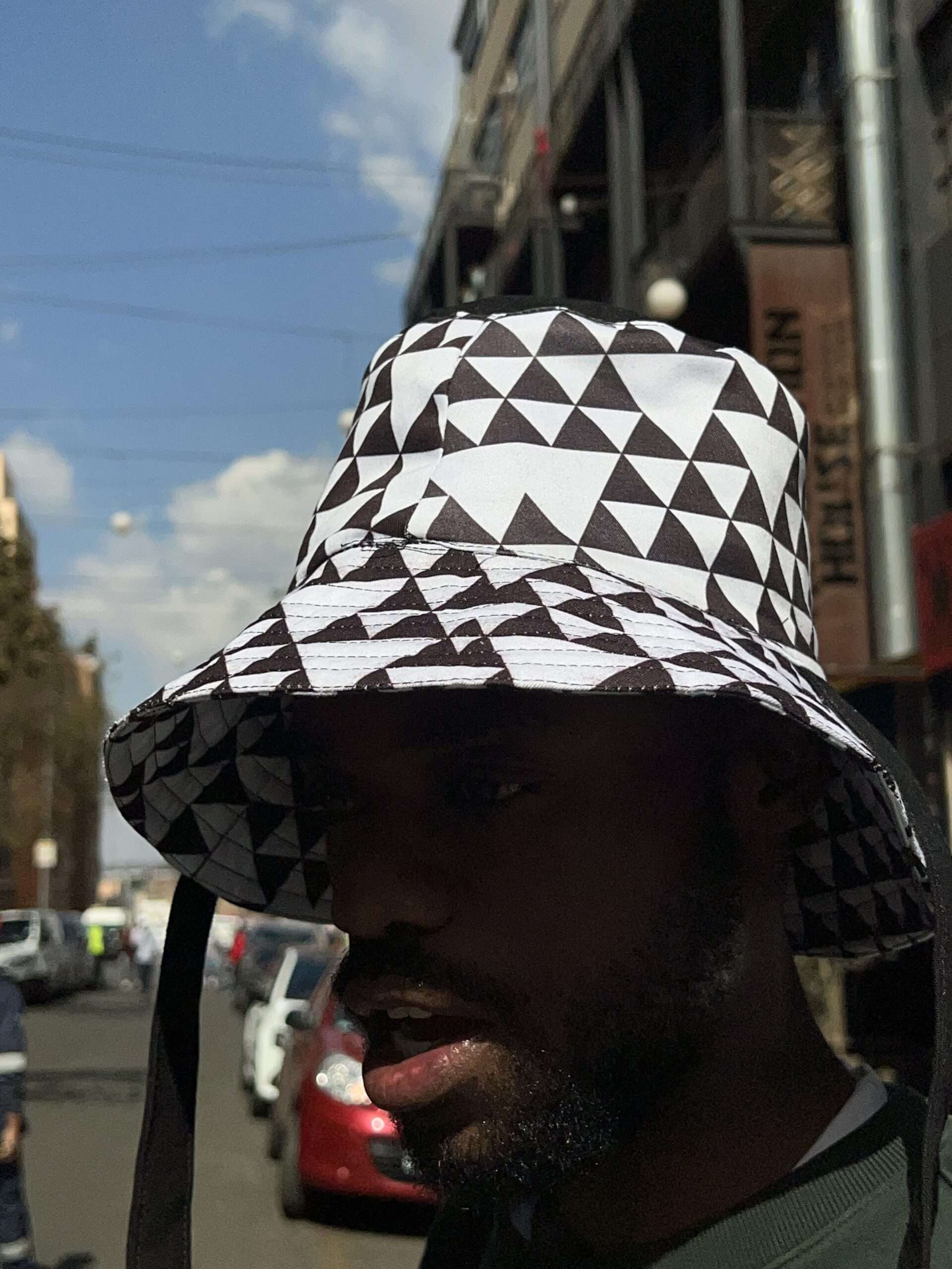 Modern Mbadada "PHENDUKA" signature hat - Image 5