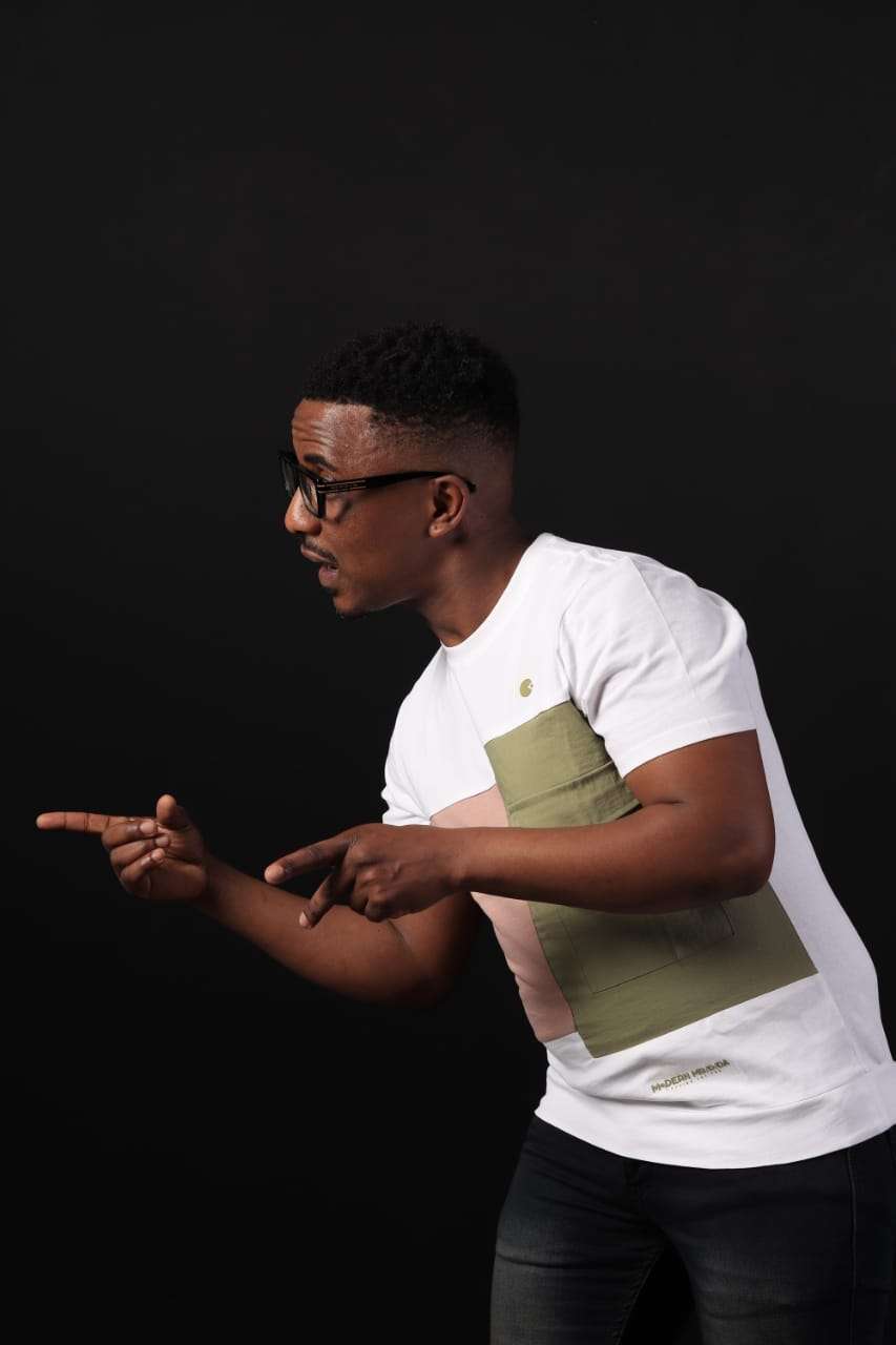 Modern Mbadada Mpintshi edition white - Image 6