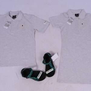 Modern Mbadada Golfer Grey