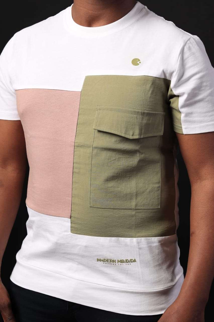Modern Mbadada Mpintshi edition white - Image 3