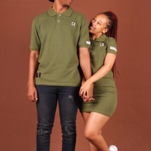 Tjhabination edition Golfer range Green