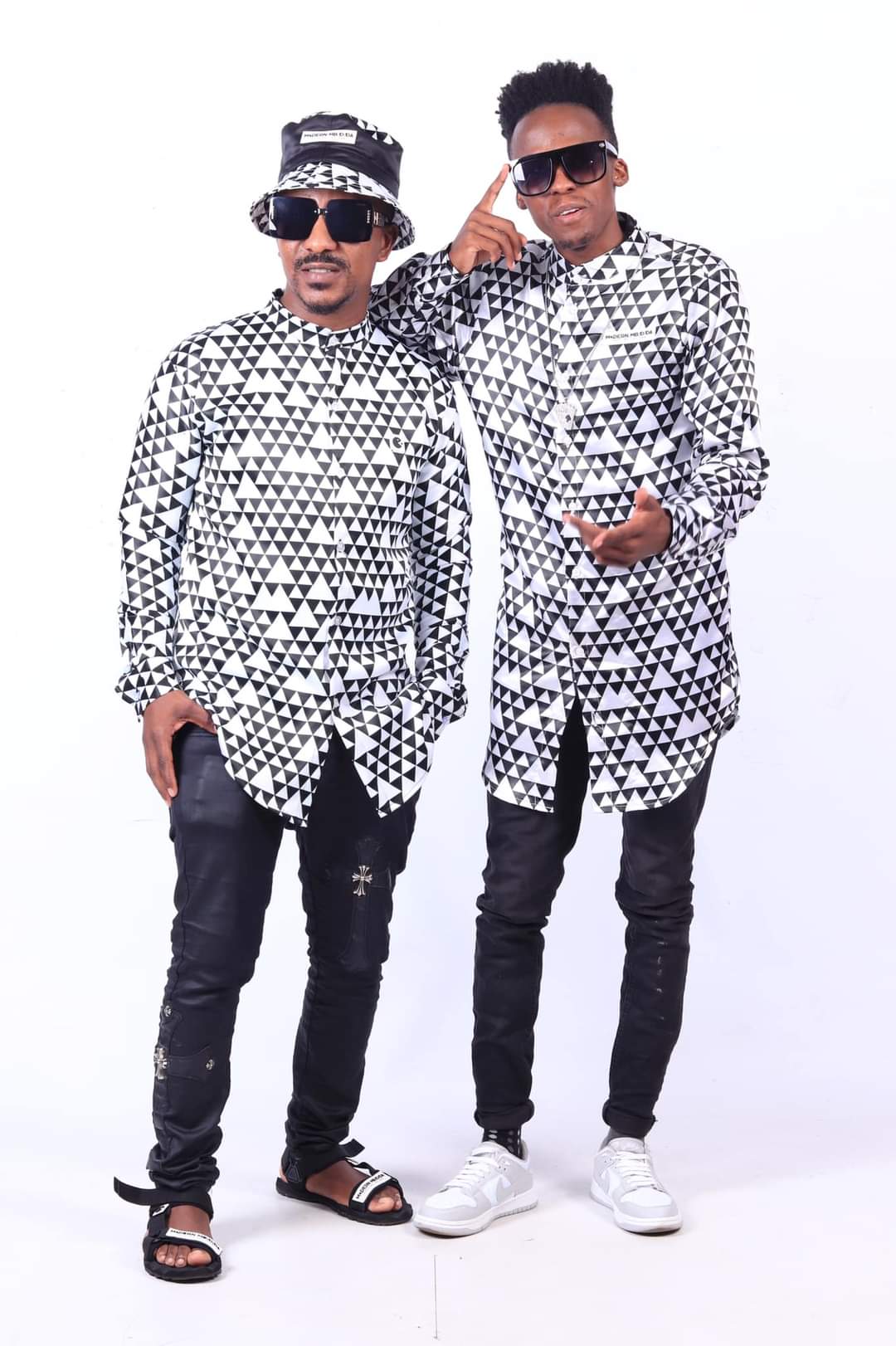 Bo-Malume shirt edition