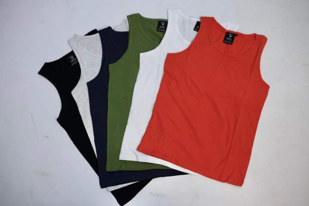 Modern Mbadada classics vest, t-shirt and long sleeve - Image 9