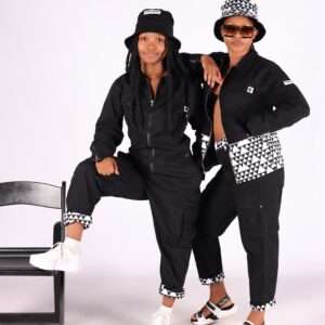 Modern Mbadada : Sebenza Jumpsuit or one-suit