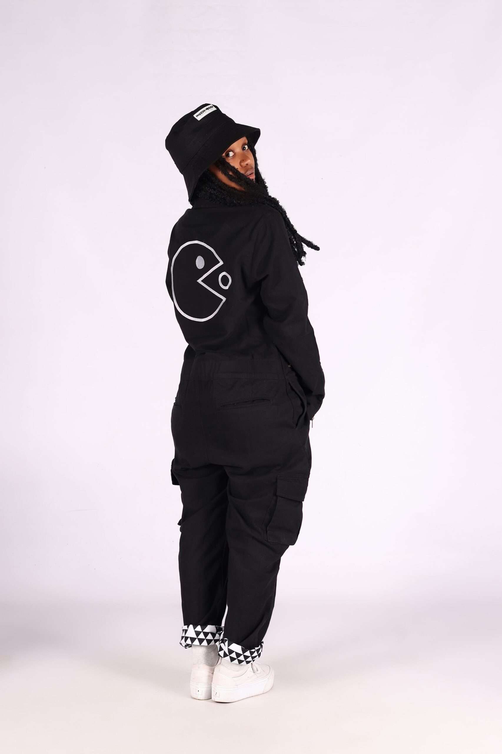 Modern Mbadada : Sebenza Jumpsuit or one-suit - Image 5