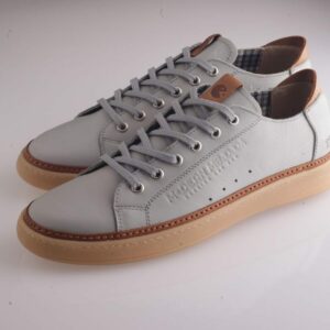 Modern Mbadada Grey low cut classics edition sneaker