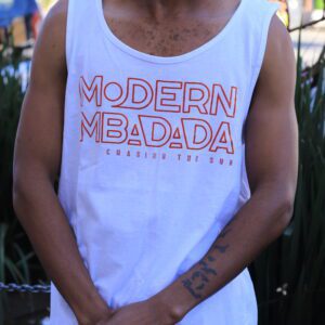 Modern Mbadada Vest