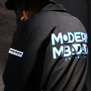 3D Modern Mbadada " Sebenza Jumpsuit" edition