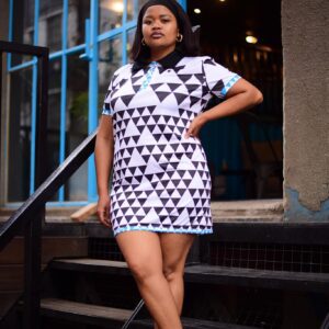 Signature Golfer Dress
