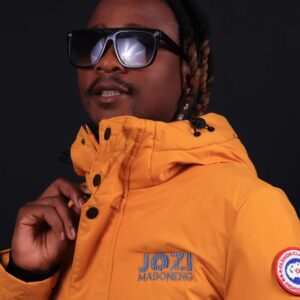 Jozi Maboneng jacket