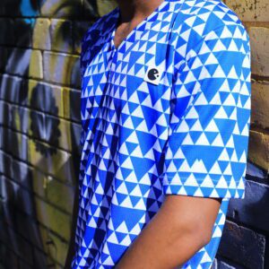 Sky - izulu v-neck