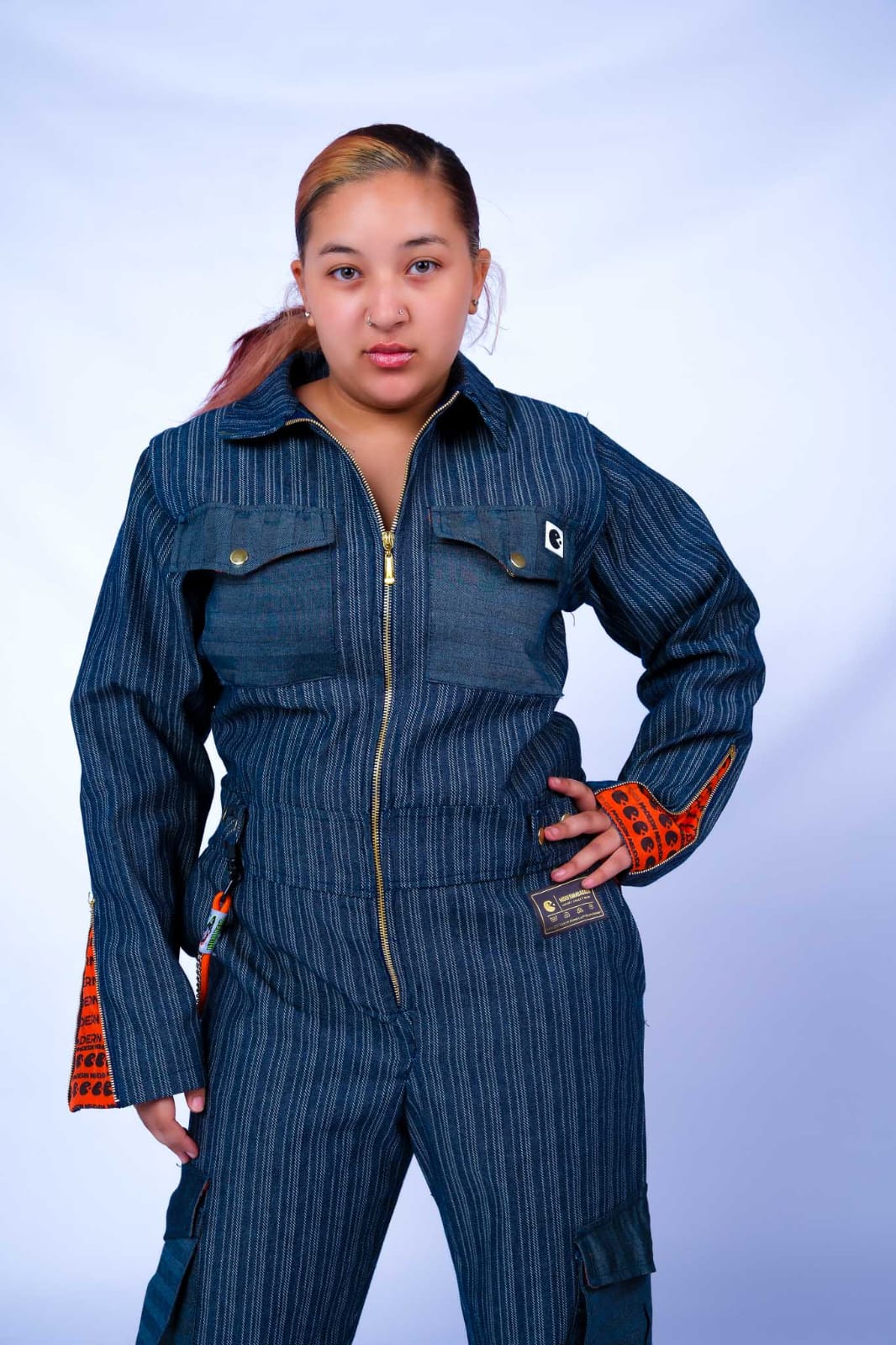 Daphney jumpsuit - Image 14