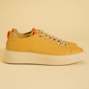 Modern Mbadada "GODUKA"edition Platforms Mustard