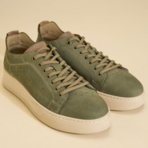 Modern Mbadada "GODUKA"edition Platforms Military Green