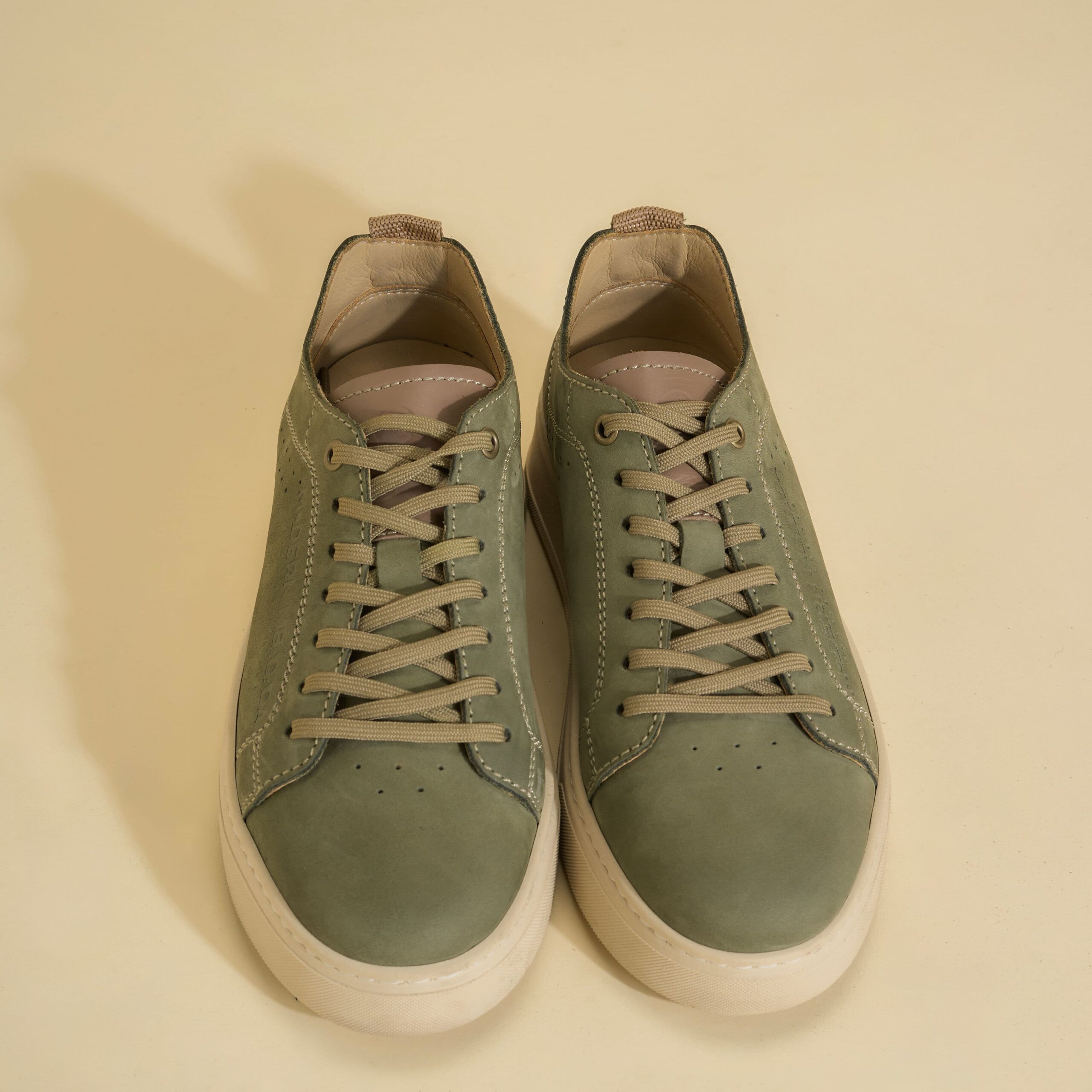 Modern Mbadada "GODUKA"edition Platforms Military Green - Image 2