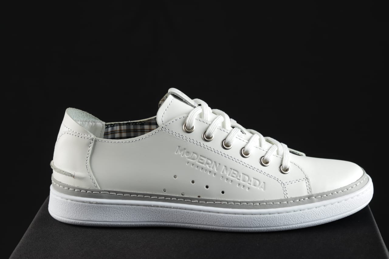 Modern Mbadada Mpintshi white classic - Image 2