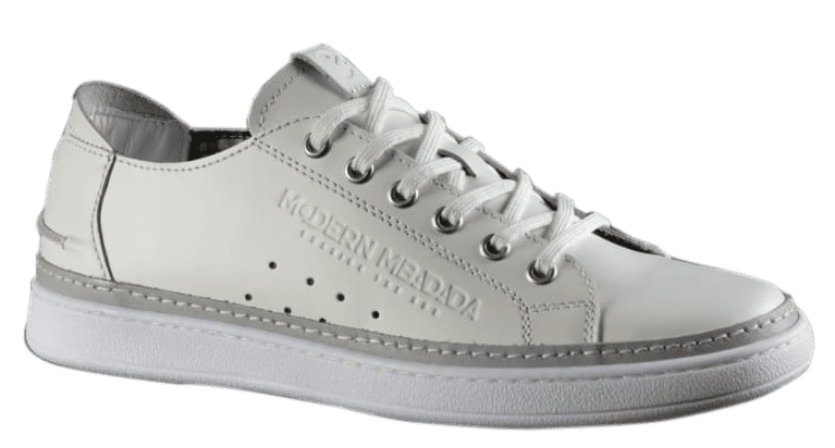 Modern Mbadada Mpintshi white classic