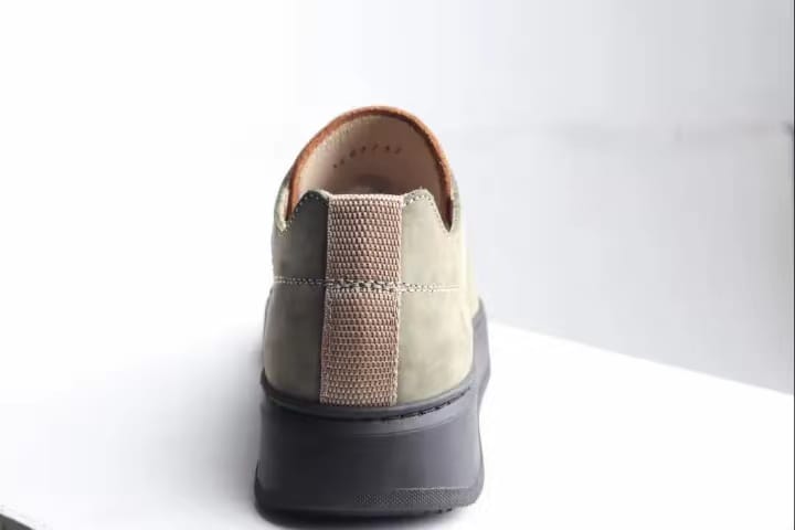 Modern Mbadada Goduka Green Black sole - Image 5