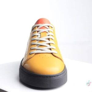 Modern Mbadada Goduka Mustard/Black sole