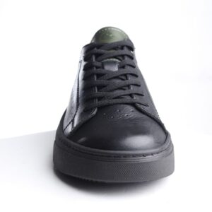 Modern Mbadada Goduka Black leather /black sole