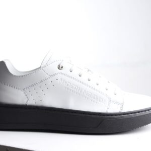 Modern Mbadada Goduka White /Black sole