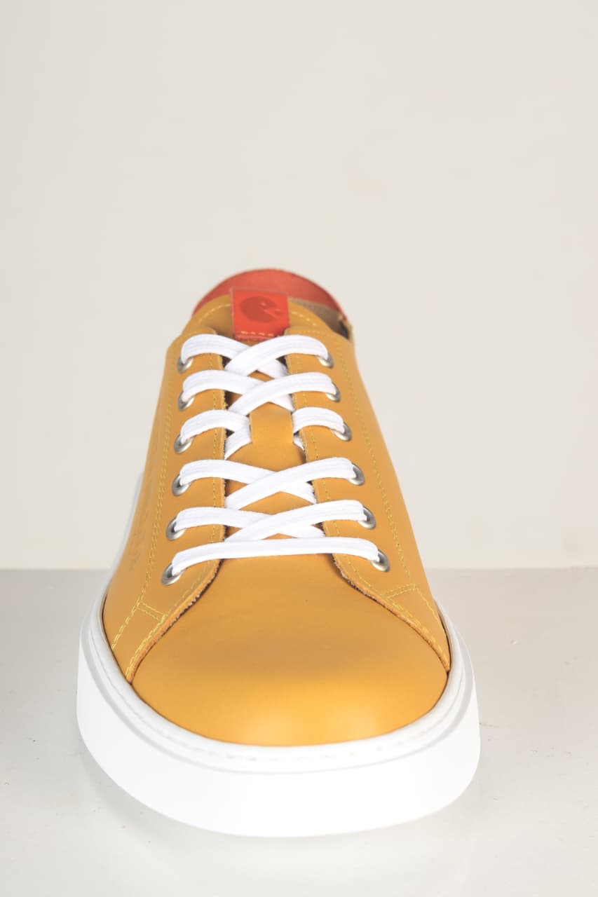 Modern Mbadada Mpintshi Mustard/White sole