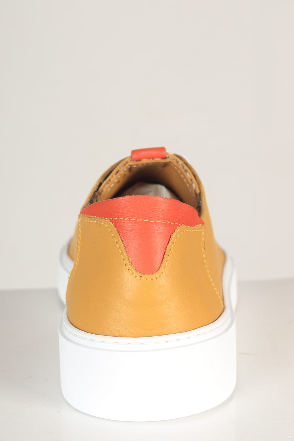 Modern Mbadada Mpintshi Mustard/White sole - Image 3