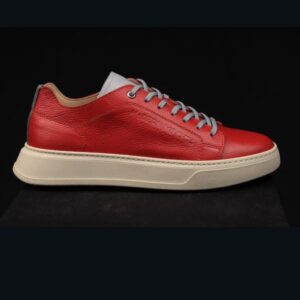 Modern Mbadada  Goduka Red/Biege sole