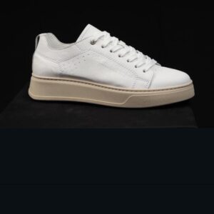Modern Mbadada Goduka White