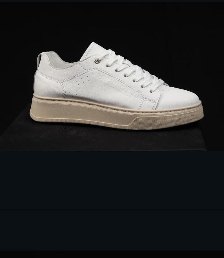 Modern Mbadada Goduka White