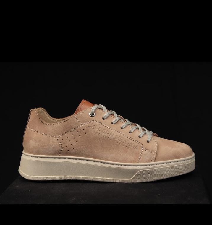 Modern Mbadada Goduka Biege Brown