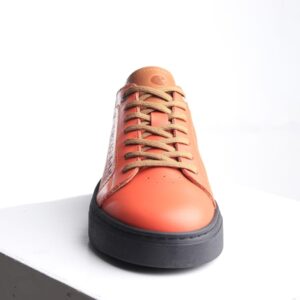 Modern Mbadada Goduka Orange/ Black sole
