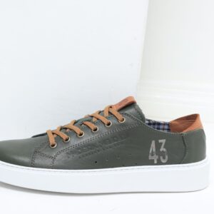 Modern Mbadada Mpintshi Green/White sole