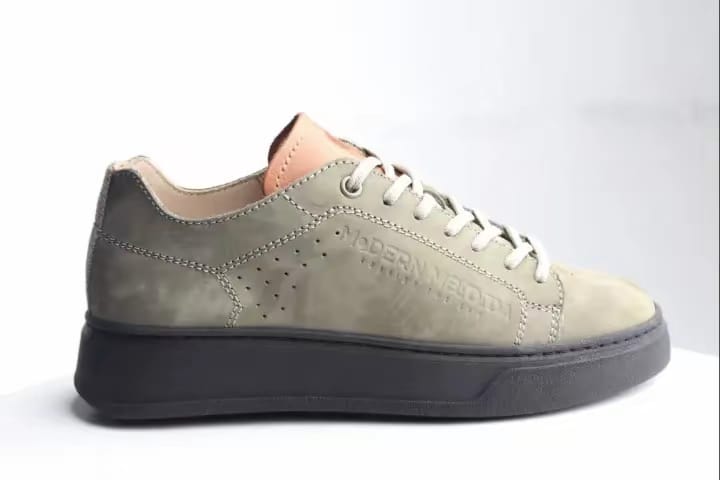 Modern Mbadada Goduka Green Black sole