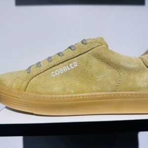Modern Mbadada x Cobbler – GL001 (SUEDE LIME GREEN)