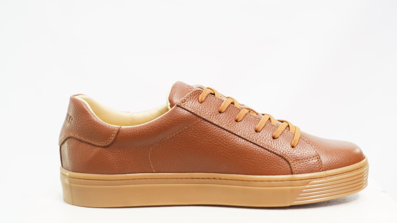 Modern Mbadada x Cobbler – Calf Tan Toffe GL001 - Image 3