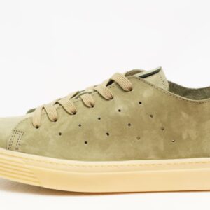 Modern Mbadada x Cobbler – X202 (Khaki Nubuck)
