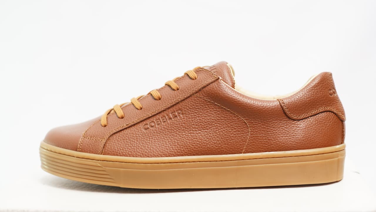 Modern Mbadada x Cobbler – Calf Tan Toffe GL001