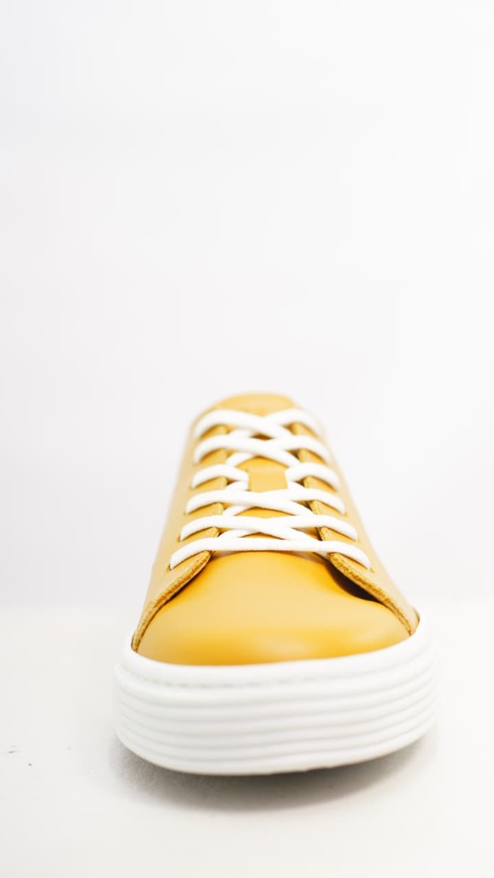 Modern Mbadada x Cobbler – Yellow X202 (Mustard) - Image 2