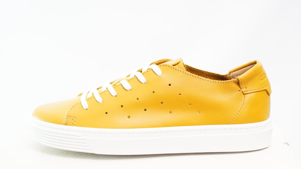 Modern Mbadada x Cobbler – Yellow X202 (Mustard)