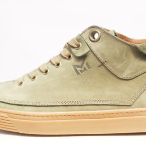 Modern Mbadada Make my shoe Green concept