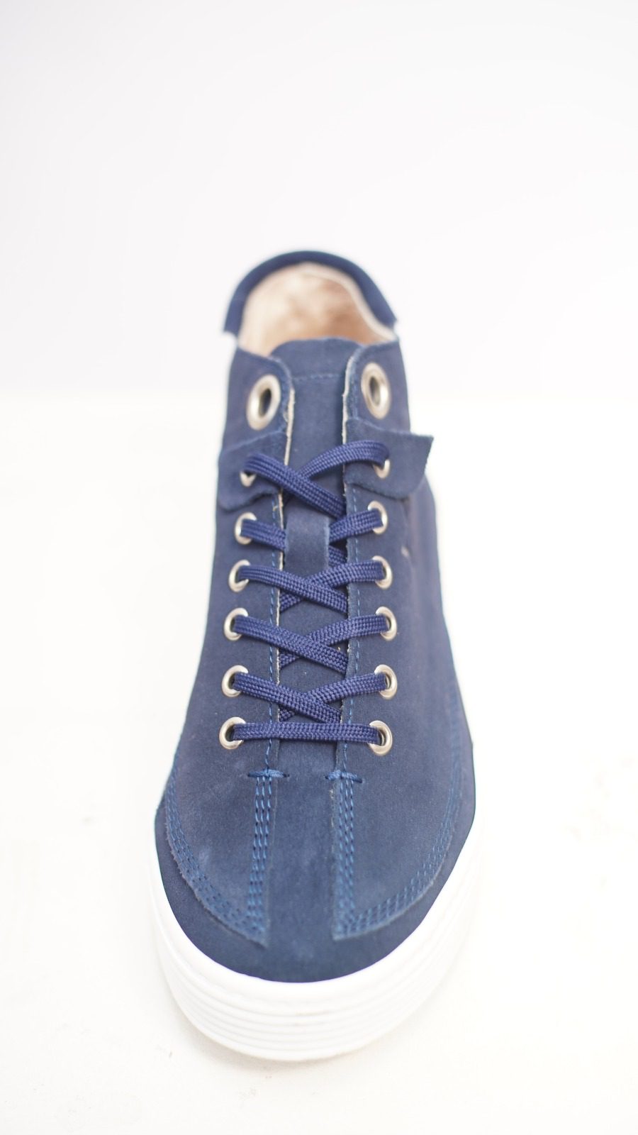 MODERN MBADADA — MAKE MY SHOE edition Navy - Image 3