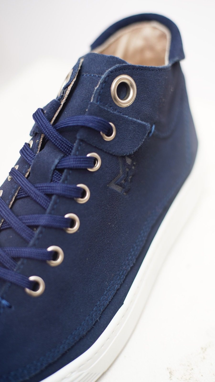 MODERN MBADADA — MAKE MY SHOE edition Navy - Image 2