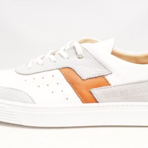 Modern Mbadada Make my shoe Multicolor lowtop