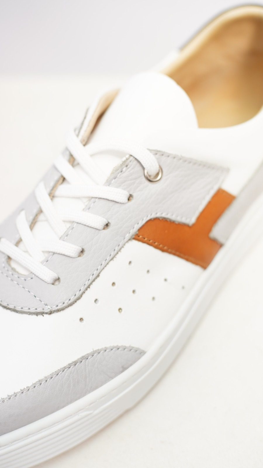 Modern Mbadada Make my shoe Multicolor lowtop - Image 3