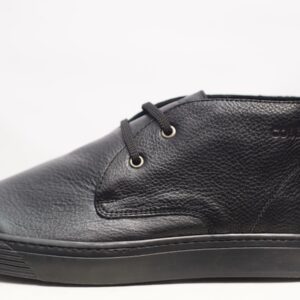Modern Mbadada Make my shoe chukka black concept